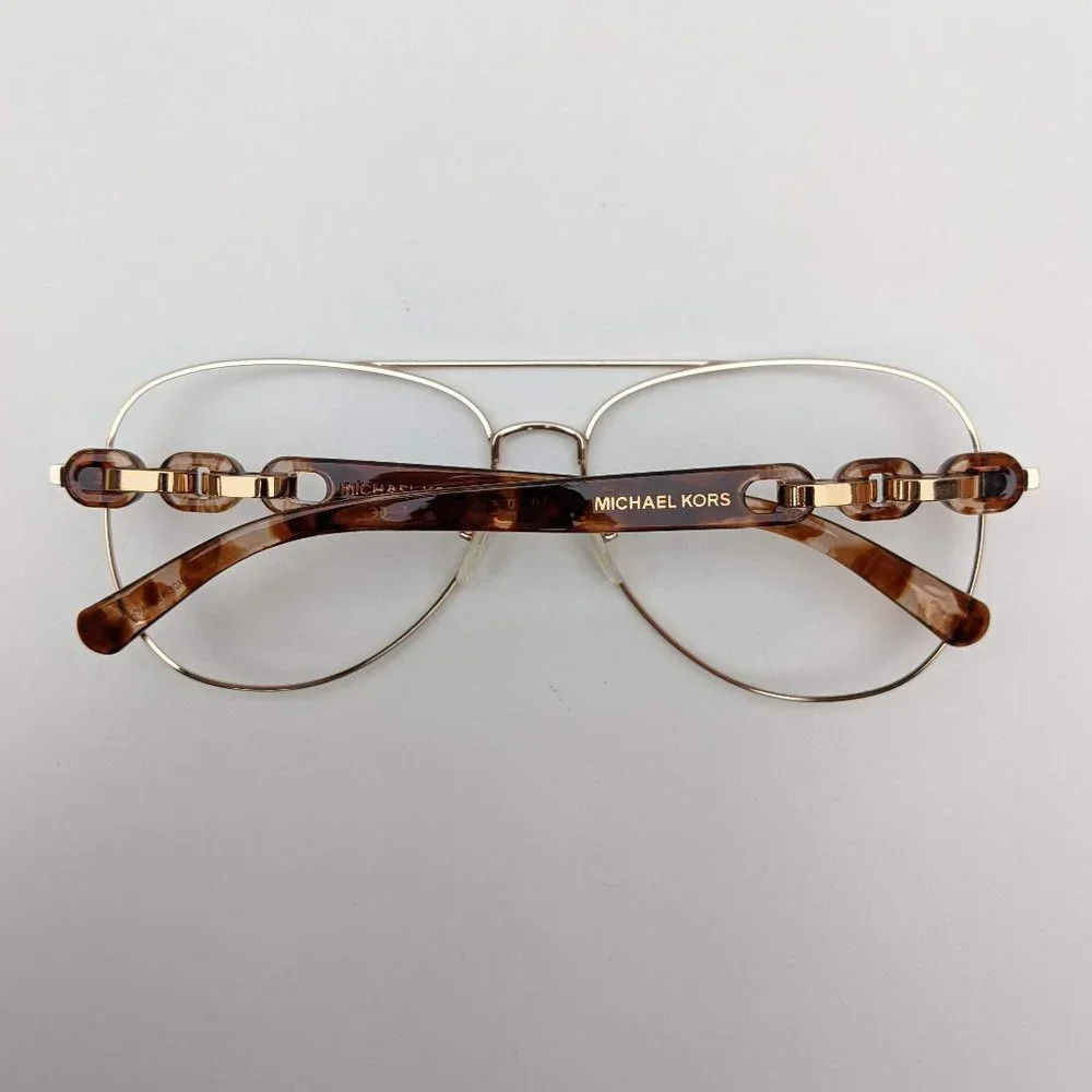🕶️Frame Only | Michael Kors MK1015 Pandora Sunglasses 58/14 140 /KAG137🕶️ - Picture 2 of 6